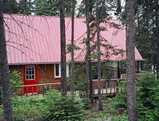 Dog Lake Resort - The Bayview Cabin