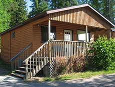 Dog Lake Resort - The Lakeview Cabins