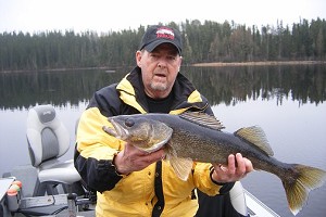 Dog Lake Resort Fishing