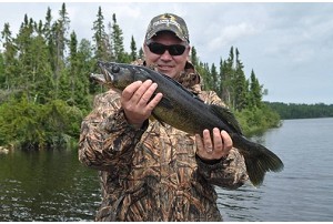 Dog Lake Resort Fishing