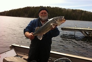 Dog Lake Resort Fishing