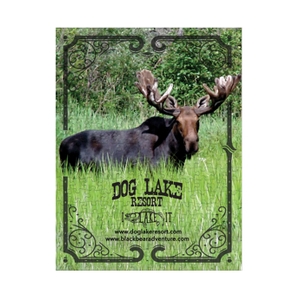 Ontario Moose Jigsaw Puzzle